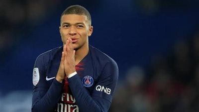 مبابي يحطم رقمي ميسي وراؤول في دوري أبطال أوروبا