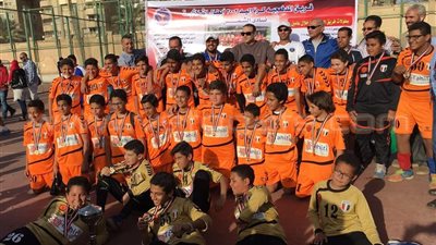 «الشمس 2003» يحصد لقب بطولة منطقة القاهرة