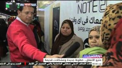 بالفيديو.. مواطنون عن أعطال المترو: «بقى مقرف ومفيش تهوية»