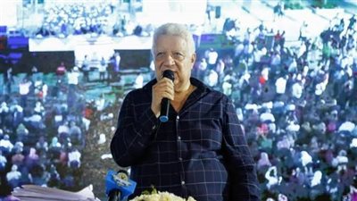 مرتضى منصور يكشف موعد الإعلان عن تردد قناة الزمالك الجديدة