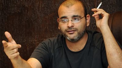 أيمن بهجت ناعيًا سعيد صالح: العيال كبرت وماتت