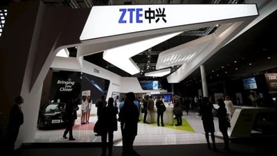 «زد تي إي» الصينية: الحظر الأمريكي على صادراتنا غير عادل