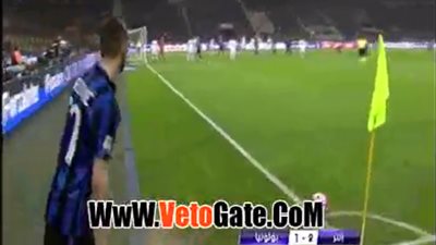 بالفيديو.. «إنتر ميلان» يفوز بثنائية أمام «بولونيا»