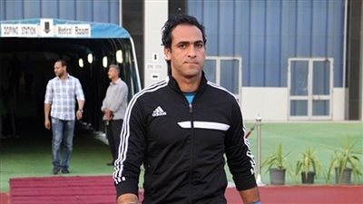 أمير عبد الحميد يغيب عن مباراة غزل المحلة بداعي الإصابة