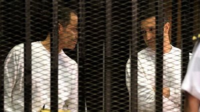 المحكمة للنيابة العامة فى قضية 