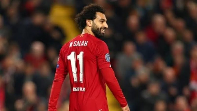 محمد صلاح