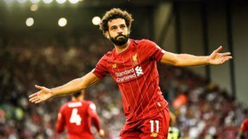  محمد صلاح 