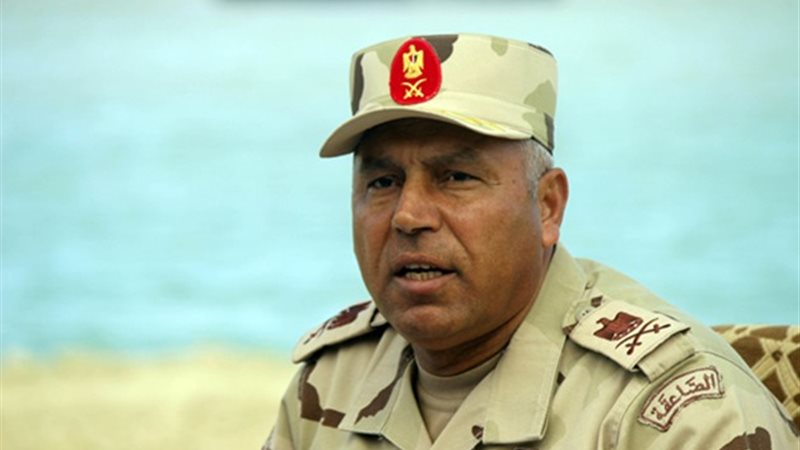اللواء كامل الوزير،