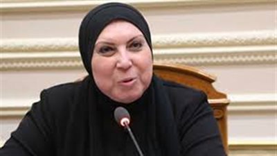 تكليف نيفين جامع بأعمال رئيس جهاز تنمية المشروعات المتوسطة لمدة 3 أشهر