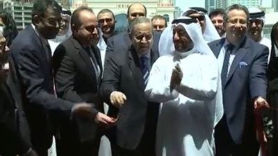 رئيس غرفة صناعة الشارقة: مصر قادرة على المنافسة