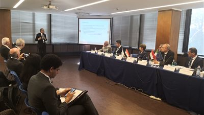 50 شركة إيطالية تستعد للاستثمار بالمنطقة الاقتصادية لقناة السويس