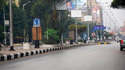 سيولة مرورية في معظم شوارع العاصمة
