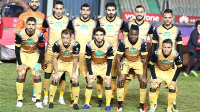 18 لاعبا في قائمة الإنتاج الحربي استعدادا لوادي دجلة في الدوري