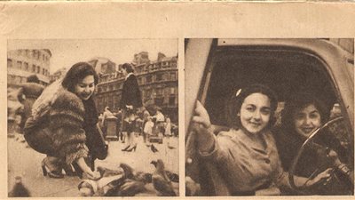 صورة نادرة..  لـ 