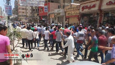 قوات الأمن تطارد شباب الإرهابية بـ