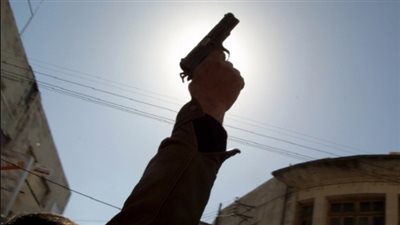 إصابة شخصين بطلق نارى فى مشاجرة بالمنيا