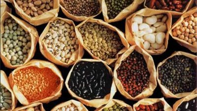 تباين أسعار الحبوب فى المحافظات