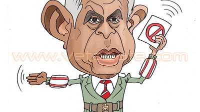 رئيس البرلمان لـ «سطوطة الفنجري»: اللى اتلسع من الشوربة ينفخ في الزبادي!!