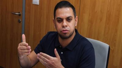 كريم شحاتة لـ«مرتضى منصور»: «لو فكرت تغلط مرة إنت عارف هعمل فيك إيه»