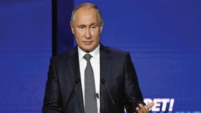 بوتين: 25 مليار دولار حجم التبادل التجاري بين روسيا وأفريقيا