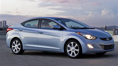 185 ألف جنيه سعر السيارة «هيونداي ألنترا»