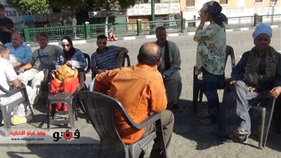 بالفيديو والصور.. توافد المواطنين إلى 