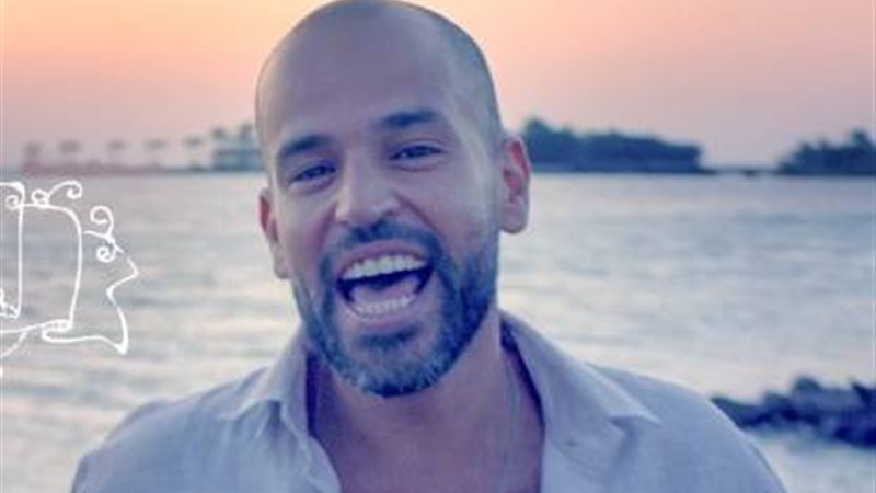 الفنان محمد أبو العينين