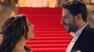 بالفيديو.. «أول مرة» لمحمد حماقي ودنيا سمير غانم تشعل مواقع التواصل