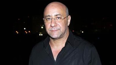 بهاء الدين ومحمد نور يصلان عزاء والد شيرين