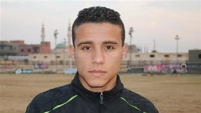 مصطفي فتحي يتعادل للزمالك في الشوط الأول بودية 