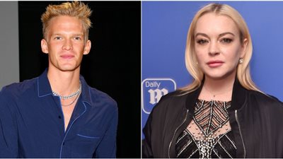 ليندسي لوهان تهاجم كودي سيمبسون بسبب مايلي سايرس