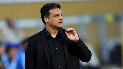 إيهاب جلال يرفض إهانة لاعبي المصري من جماهير بورسعيد