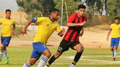 تقديم موعد لقاء شباب القناة والمقاولون في دوري الجمهورية