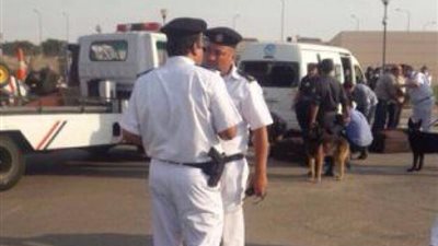 المرور يعزز من انتشار الخدمات بمحيط إغلاق نفق زهراء المعادي