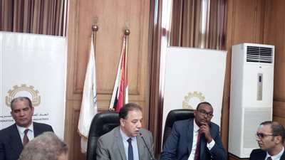 اتحاد الصناعات يناقش فتح مجالات الاستثمار بين مصر والصومال