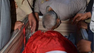 أسرة الشهيد «محمد إبراهيم» تتبرع لبناء مدرسة بالغربية