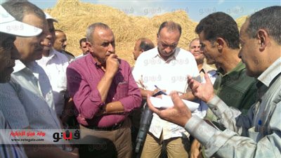 بالصور.. أبوحديد: تدوير