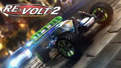 إطلاق لعبة Re-Volt 2 Multiplayer على جوجل بلاي مجانا