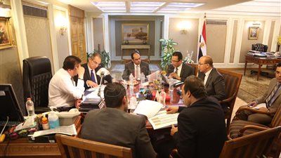 وزيرا التعليم العالي والاتصالات يبحثان تطوير البنية التكنولوجية للجامعات المصرية