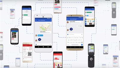 «جوجل» تكشف عن نظام جديد للمراسلة