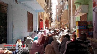 «الإرهابية» تدعو أهالي أسيوط للتظاهر في ذكرى فض «رابعة»