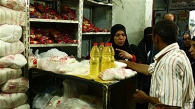 4000 طن عجز في المقررات التموينية ببني سويف