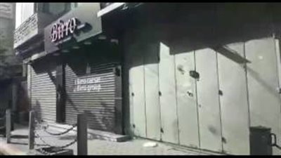 بالفيديو.. إضراب شامل في القدس والضفة تضامنا مع الأسرى المعتقلين