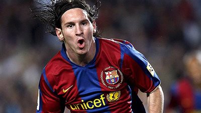 برشلونة في طريقه لجعل ميسي صاحب الأجر الأعلي في العالم