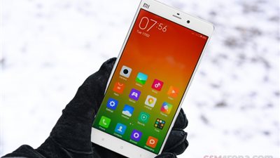 هواتف منحنية الشاشات قادمة قريبا للشركات الصينية