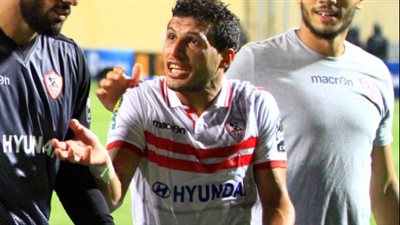 أسباب استبعاد ثلاثي الزمالك من مواجهة الأسيوطي