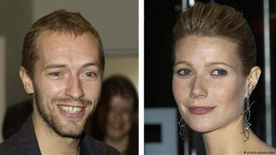 كريس مارتن وجوينث بالترو أصدقاء رغم الانفصال