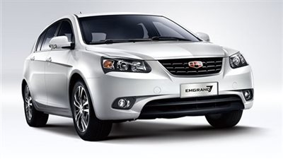 جمارك السيارة «جيلي امجراند 7 RV» الواردة من الكويت