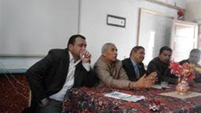 مشروعات تنموية وخدمية بالغنايم بتكلفة 3 ملايين و266 ألف جنيه