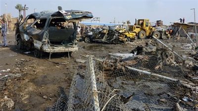 هجوم بسيارة مفخخة على تجمع سكني لأجانب بأفغانستان